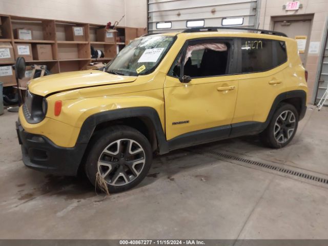 Photo 1 VIN: ZACCJBBB2JPH86092 - JEEP RENEGADE 