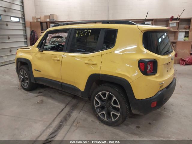 Photo 2 VIN: ZACCJBBB2JPH86092 - JEEP RENEGADE 