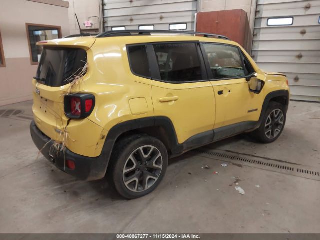 Photo 3 VIN: ZACCJBBB2JPH86092 - JEEP RENEGADE 