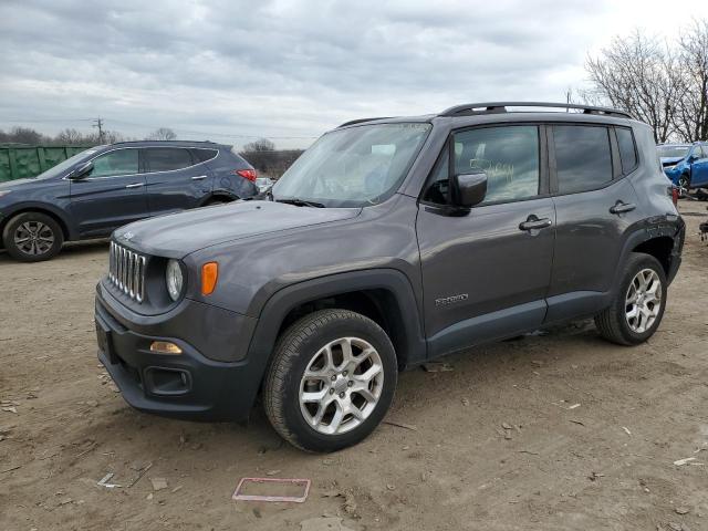 Photo 0 VIN: ZACCJBBB2JPH88666 - JEEP RENEGADE L 