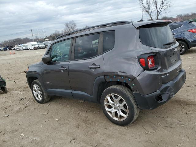 Photo 1 VIN: ZACCJBBB2JPH88666 - JEEP RENEGADE L 