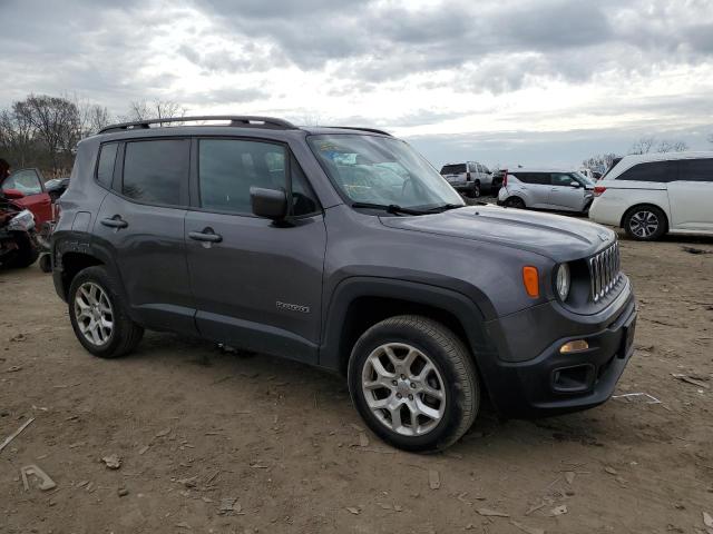 Photo 3 VIN: ZACCJBBB2JPH88666 - JEEP RENEGADE L 