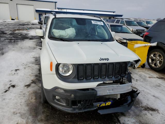 Photo 4 VIN: ZACCJBBB2JPH97884 - JEEP RENEGADE 