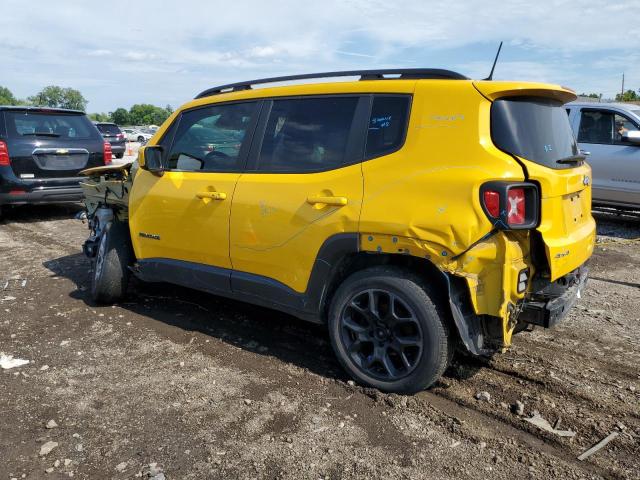 Photo 1 VIN: ZACCJBBB2JPJ02574 - JEEP RENEGADE L 