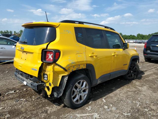 Photo 2 VIN: ZACCJBBB2JPJ02574 - JEEP RENEGADE L 