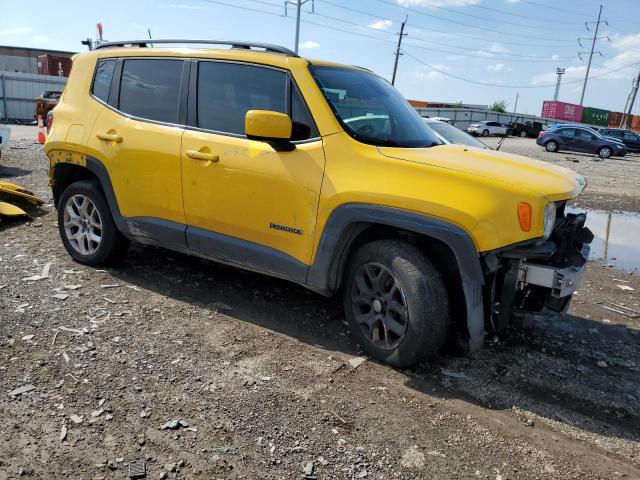 Photo 3 VIN: ZACCJBBB2JPJ02574 - JEEP RENEGADE L 