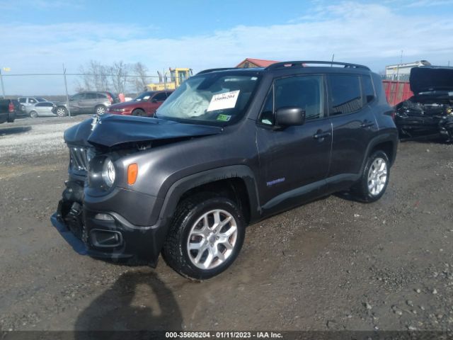 Photo 1 VIN: ZACCJBBB2JPJ09492 - JEEP RENEGADE 