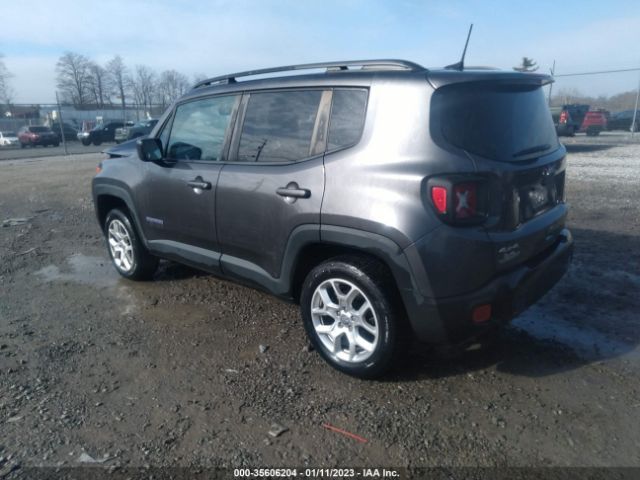 Photo 2 VIN: ZACCJBBB2JPJ09492 - JEEP RENEGADE 