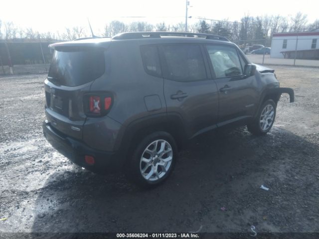 Photo 3 VIN: ZACCJBBB2JPJ09492 - JEEP RENEGADE 