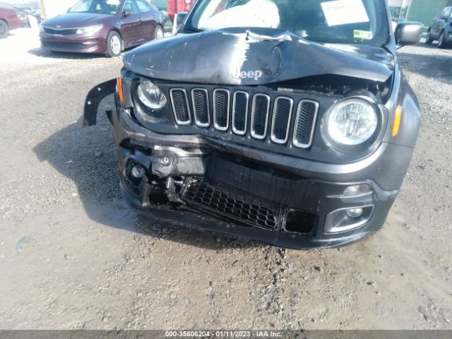 Photo 5 VIN: ZACCJBBB2JPJ09492 - JEEP RENEGADE 