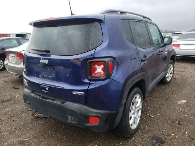 Photo 3 VIN: ZACCJBBB2JPJ10609 - JEEP RENEGADE L 