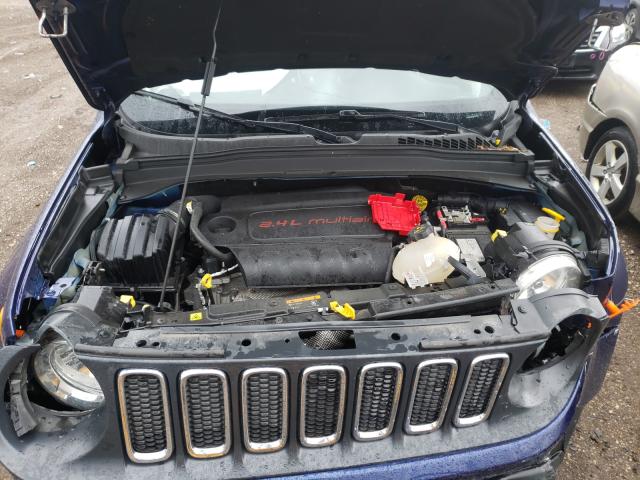 Photo 6 VIN: ZACCJBBB2JPJ10609 - JEEP RENEGADE L 