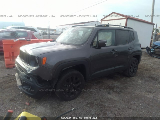 Photo 1 VIN: ZACCJBBB2JPJ18807 - JEEP RENEGADE 