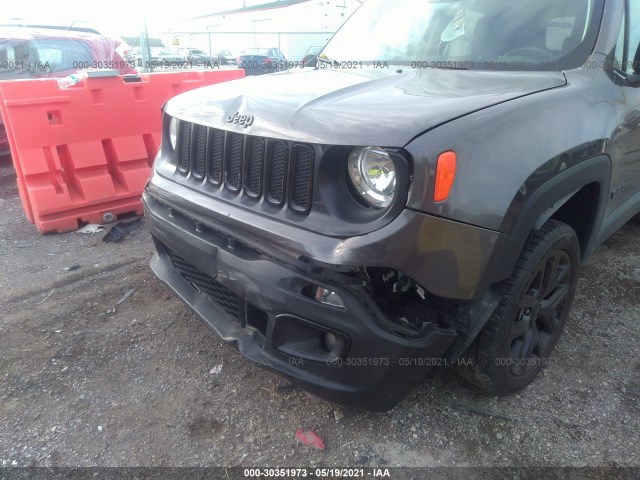 Photo 5 VIN: ZACCJBBB2JPJ18807 - JEEP RENEGADE 