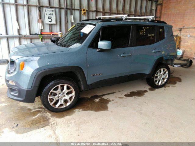 Photo 1 VIN: ZACCJBBB2JPJ31525 - JEEP RENEGADE 