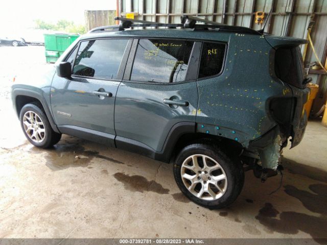 Photo 2 VIN: ZACCJBBB2JPJ31525 - JEEP RENEGADE 