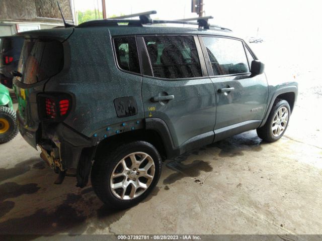 Photo 3 VIN: ZACCJBBB2JPJ31525 - JEEP RENEGADE 