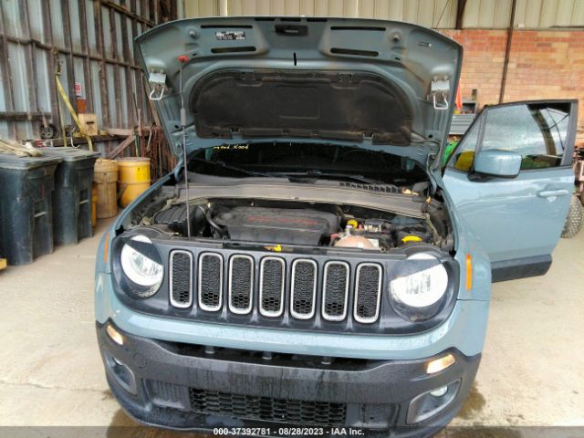 Photo 9 VIN: ZACCJBBB2JPJ31525 - JEEP RENEGADE 