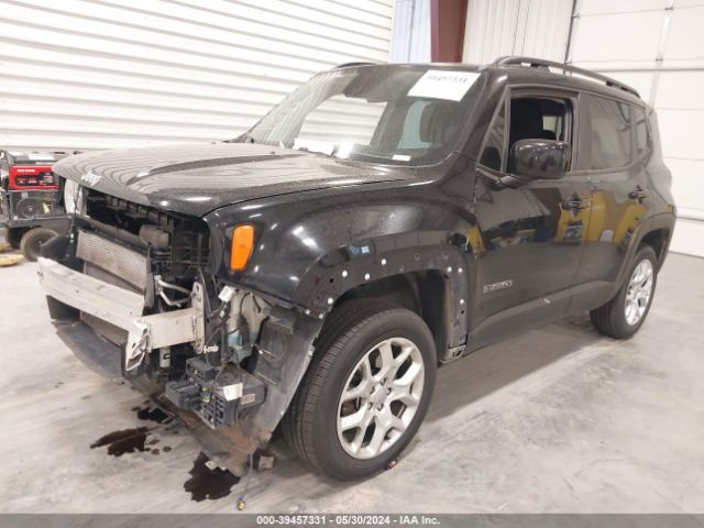 Photo 1 VIN: ZACCJBBB2JPJ41567 - JEEP RENEGADE 