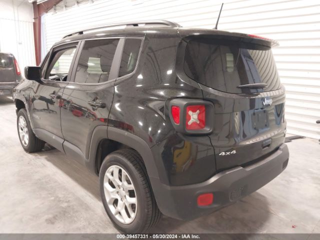 Photo 2 VIN: ZACCJBBB2JPJ41567 - JEEP RENEGADE 