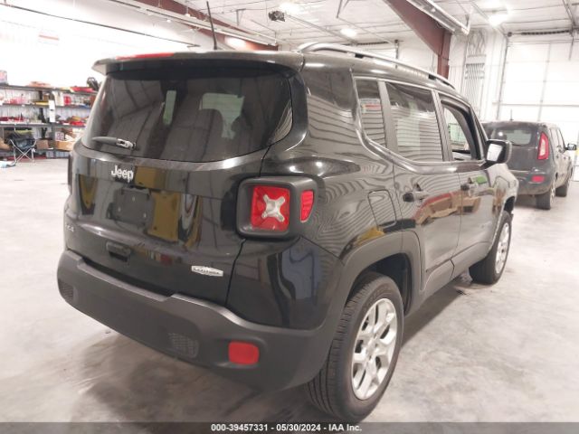 Photo 3 VIN: ZACCJBBB2JPJ41567 - JEEP RENEGADE 