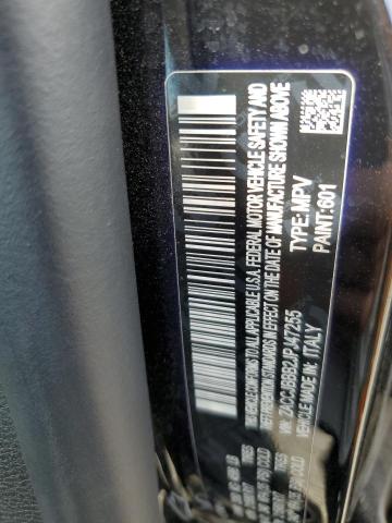 Photo 11 VIN: ZACCJBBB2JPJ47255 - JEEP RENEGADE L 