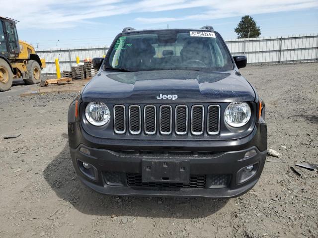 Photo 4 VIN: ZACCJBBB2JPJ47255 - JEEP RENEGADE L 