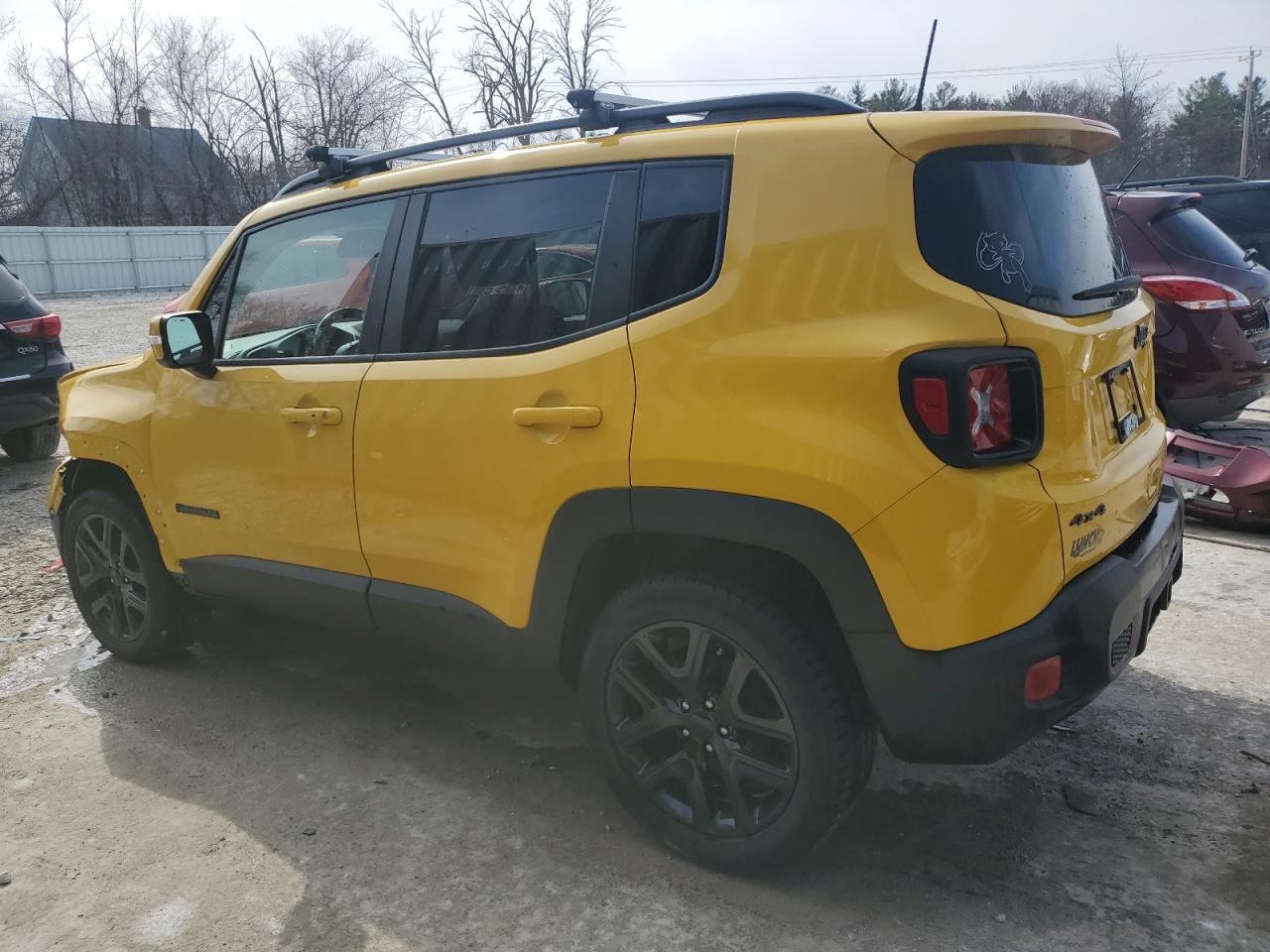 Photo 1 VIN: ZACCJBBB2JPJ47594 - JEEP RENEGADE 