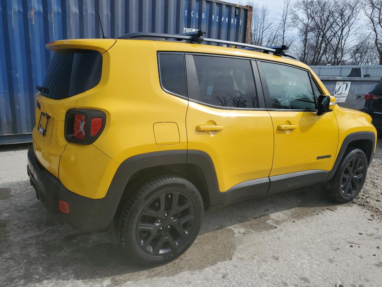 Photo 2 VIN: ZACCJBBB2JPJ47594 - JEEP RENEGADE 