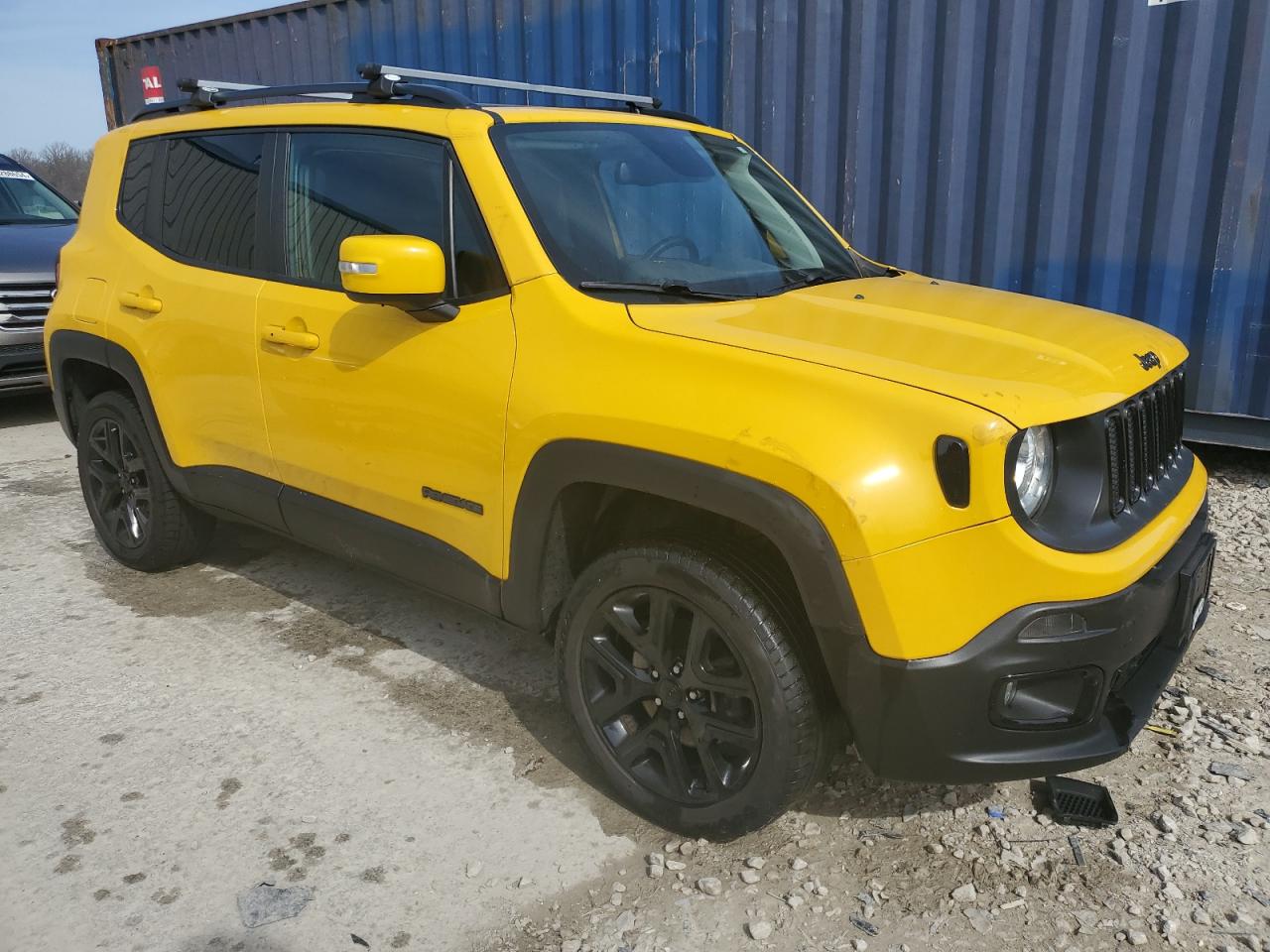 Photo 3 VIN: ZACCJBBB2JPJ47594 - JEEP RENEGADE 