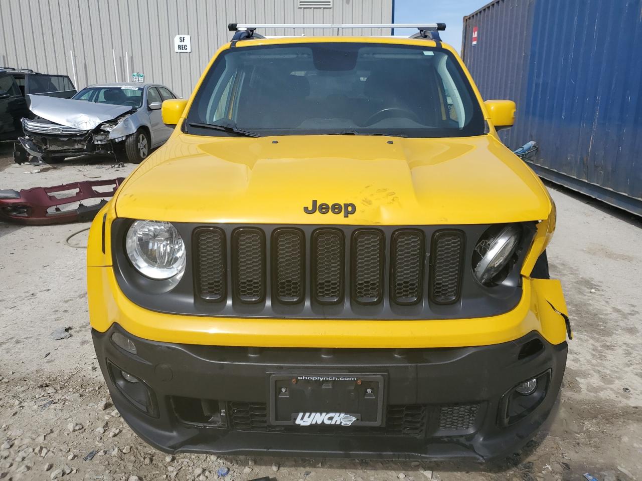 Photo 4 VIN: ZACCJBBB2JPJ47594 - JEEP RENEGADE 