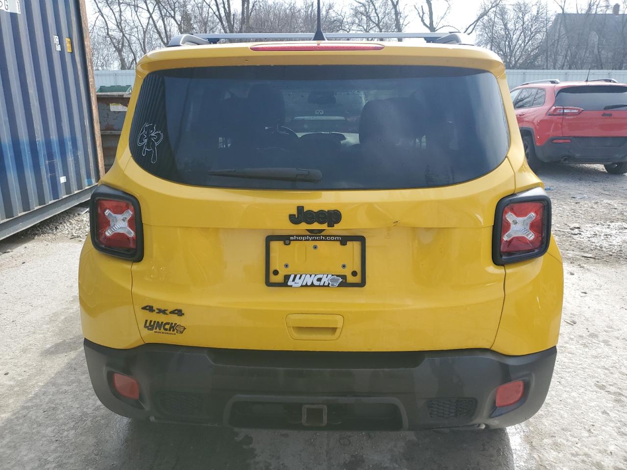 Photo 5 VIN: ZACCJBBB2JPJ47594 - JEEP RENEGADE 