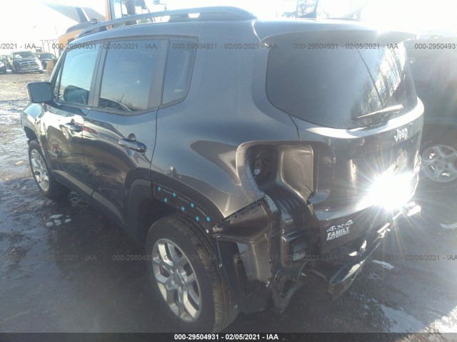 Photo 2 VIN: ZACCJBBB2JPJ50317 - JEEP RENEGADE 