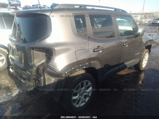 Photo 3 VIN: ZACCJBBB2JPJ50317 - JEEP RENEGADE 