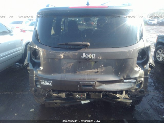 Photo 5 VIN: ZACCJBBB2JPJ50317 - JEEP RENEGADE 