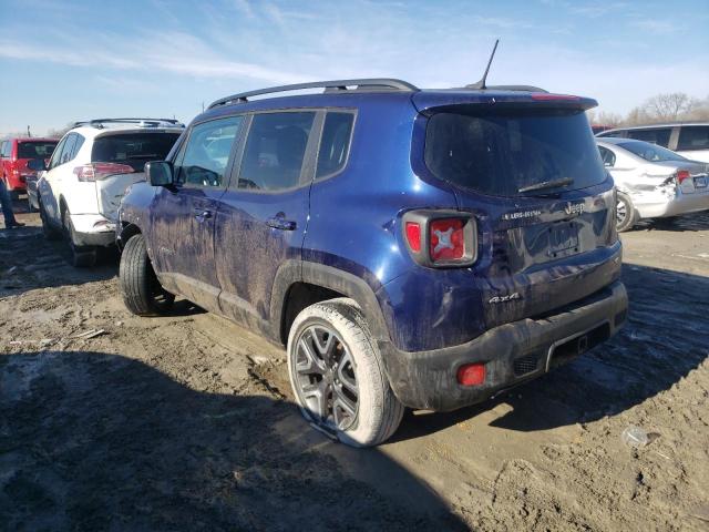 Photo 2 VIN: ZACCJBBB3HPE55239 - JEEP RENEGADE L 