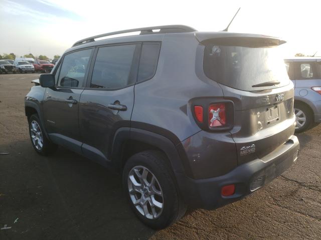 Photo 2 VIN: ZACCJBBB3HPE58206 - JEEP RENEGADE L 