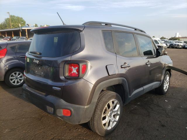 Photo 3 VIN: ZACCJBBB3HPE58206 - JEEP RENEGADE L 