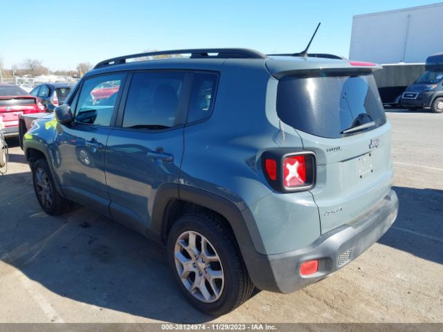 Photo 2 VIN: ZACCJBBB3HPE60652 - JEEP RENEGADE 