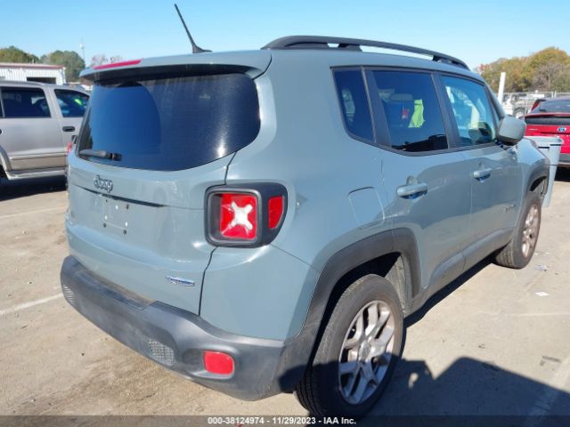 Photo 3 VIN: ZACCJBBB3HPE60652 - JEEP RENEGADE 