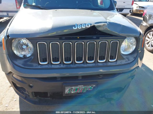 Photo 5 VIN: ZACCJBBB3HPE60652 - JEEP RENEGADE 