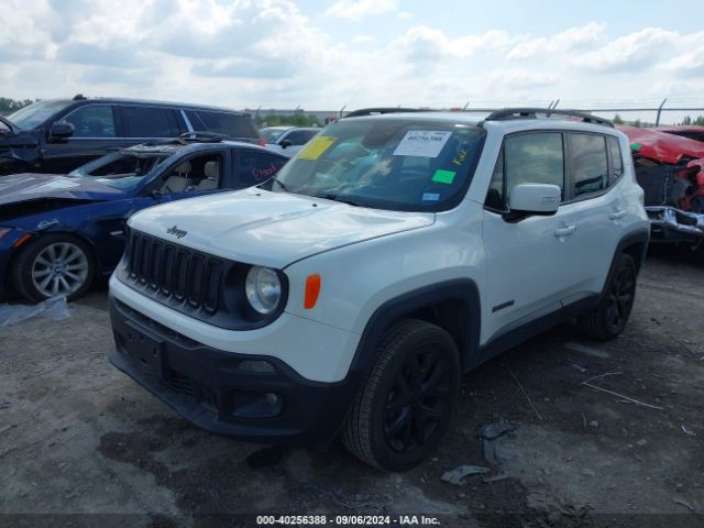 Photo 1 VIN: ZACCJBBB3HPE60747 - JEEP RENEGADE 