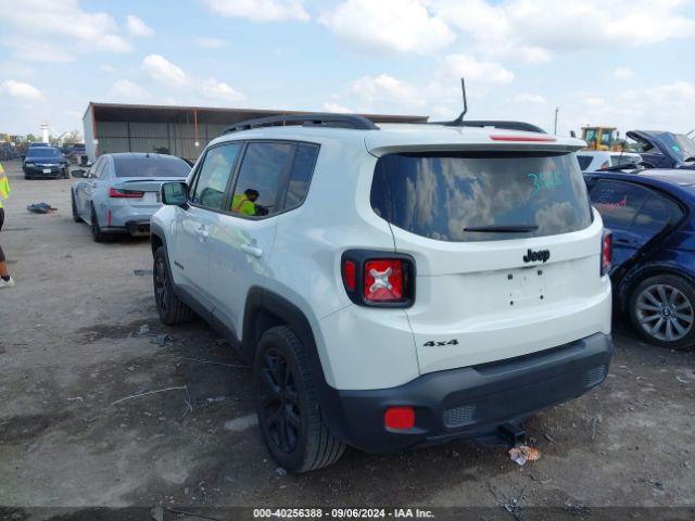 Photo 2 VIN: ZACCJBBB3HPE60747 - JEEP RENEGADE 