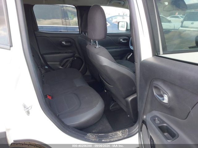 Photo 7 VIN: ZACCJBBB3HPE60747 - JEEP RENEGADE 