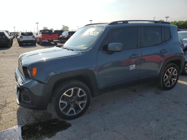 Photo 0 VIN: ZACCJBBB3HPE61607 - JEEP RENEGADE L 