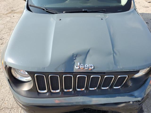 Photo 11 VIN: ZACCJBBB3HPE61607 - JEEP RENEGADE L 