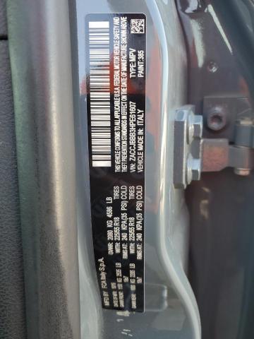 Photo 12 VIN: ZACCJBBB3HPE61607 - JEEP RENEGADE L 