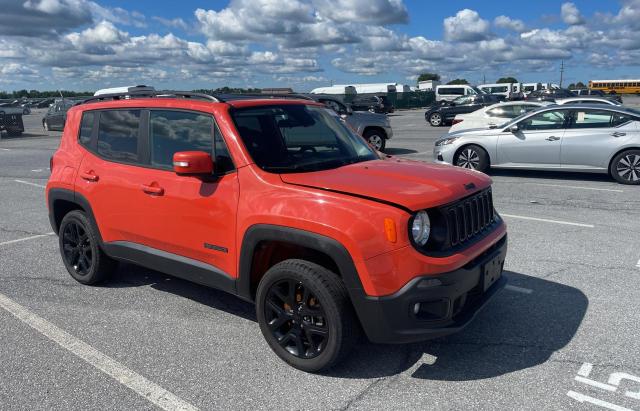 Photo 0 VIN: ZACCJBBB3HPE66788 - JEEP RENEGADE L 