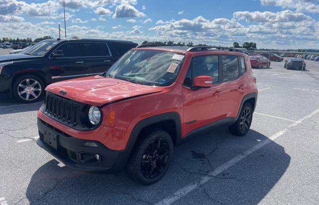 Photo 1 VIN: ZACCJBBB3HPE66788 - JEEP RENEGADE L 