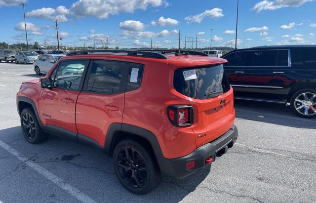 Photo 2 VIN: ZACCJBBB3HPE66788 - JEEP RENEGADE L 